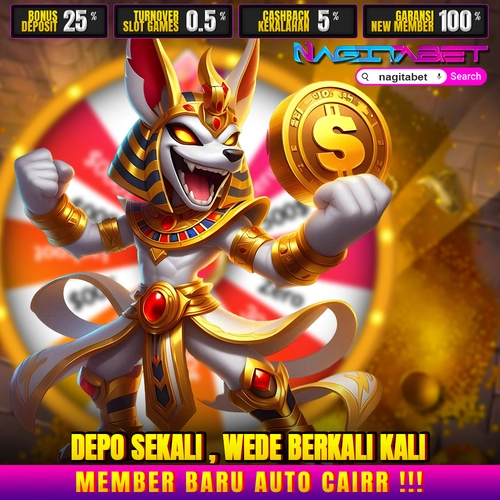 NAGITABET - Website Resmi Togel dan Slot Gacor Mudah Menang Jackpot Jutaan Pilihan Para Sultan Terbaik